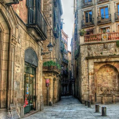 Miquel Angel - Apartments Next To Camp Nou バルセロナ エクステリア 写真