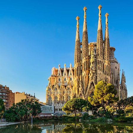 Miquel Angel - Apartments Next To Camp Nou バルセロナ エクステリア 写真