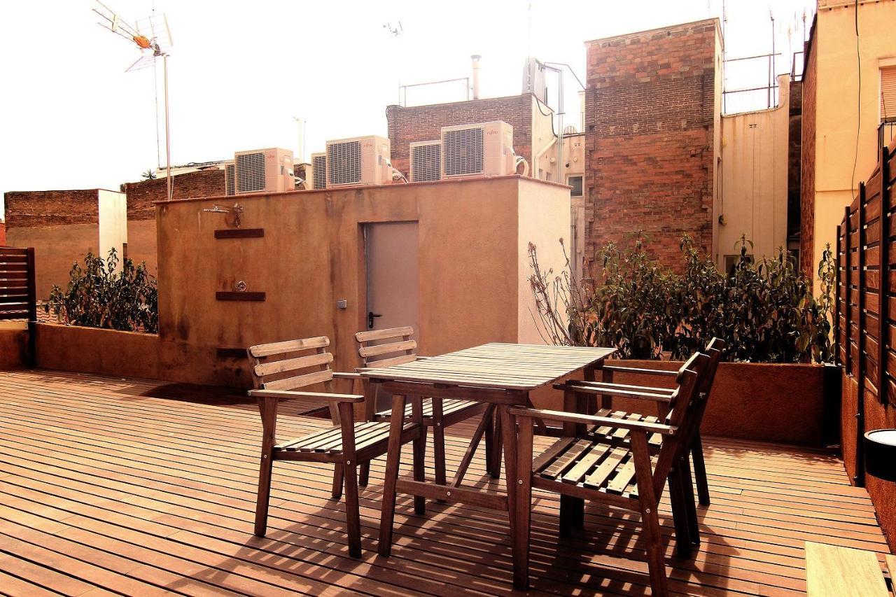 Miquel Angel - Apartments Next To Camp Nou バルセロナ エクステリア 写真