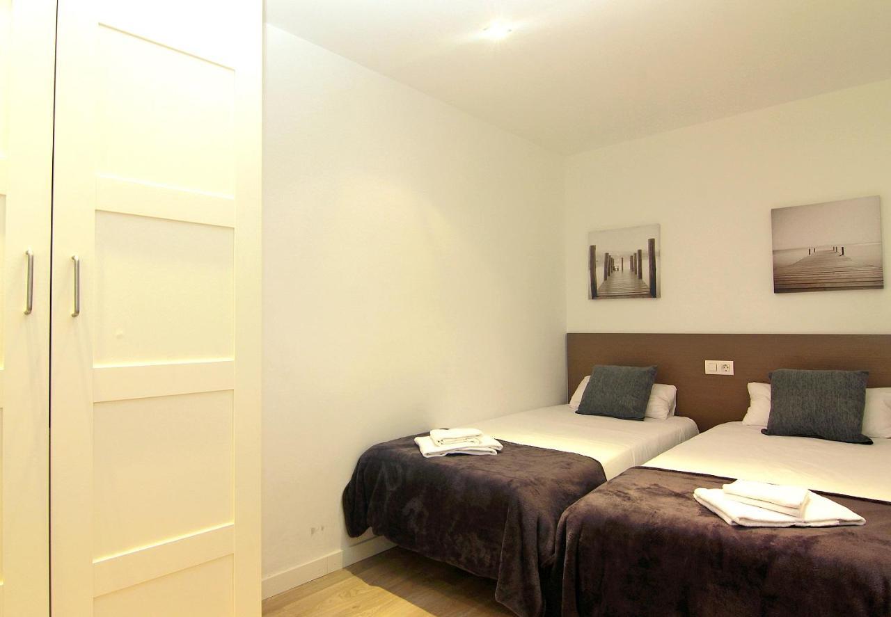 Miquel Angel - Apartments Next To Camp Nou バルセロナ エクステリア 写真