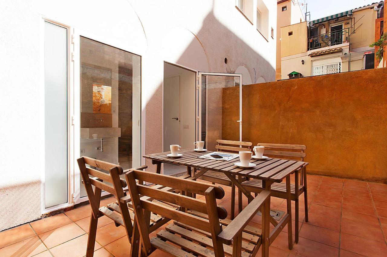 Miquel Angel - Apartments Next To Camp Nou バルセロナ エクステリア 写真