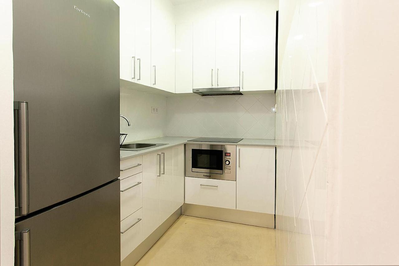 Miquel Angel - Apartments Next To Camp Nou バルセロナ エクステリア 写真