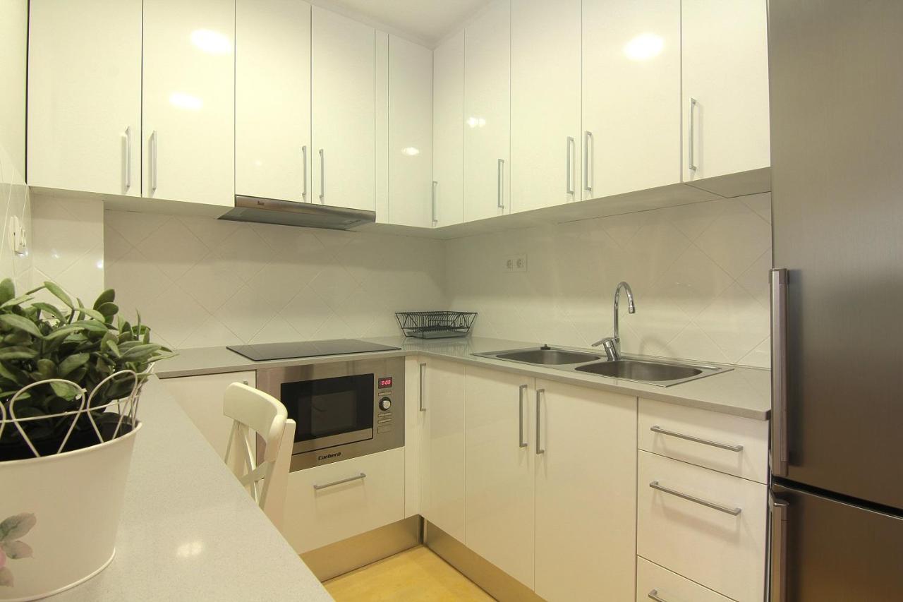 Miquel Angel - Apartments Next To Camp Nou バルセロナ エクステリア 写真