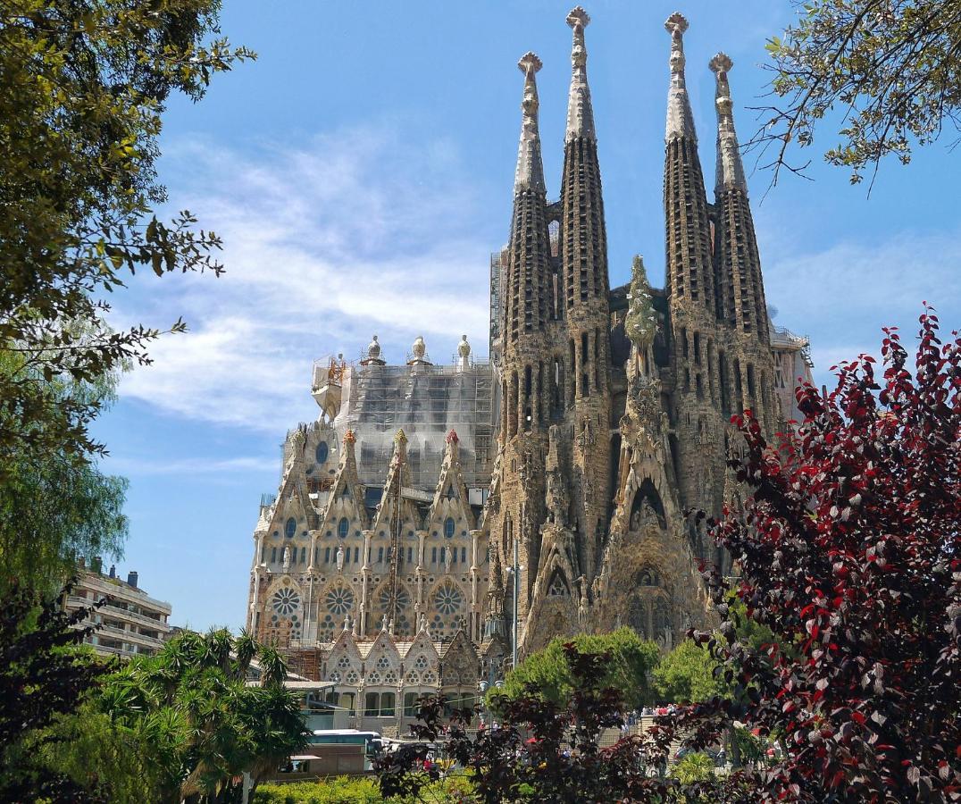 Miquel Angel - Apartments Next To Camp Nou バルセロナ エクステリア 写真