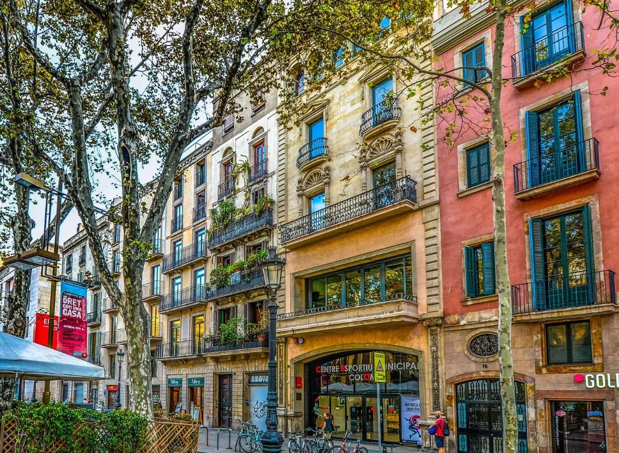 Miquel Angel - Apartments Next To Camp Nou バルセロナ エクステリア 写真