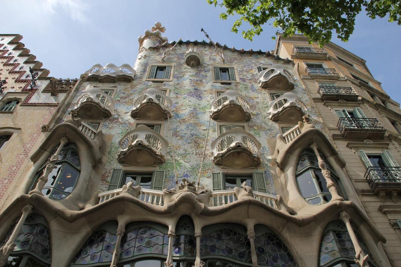Miquel Angel - Apartments Next To Camp Nou バルセロナ エクステリア 写真