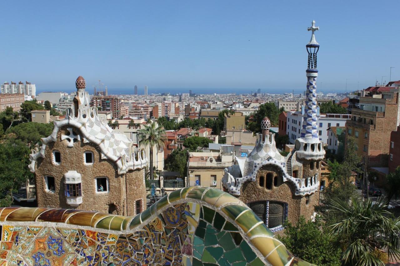 Miquel Angel - Apartments Next To Camp Nou バルセロナ エクステリア 写真