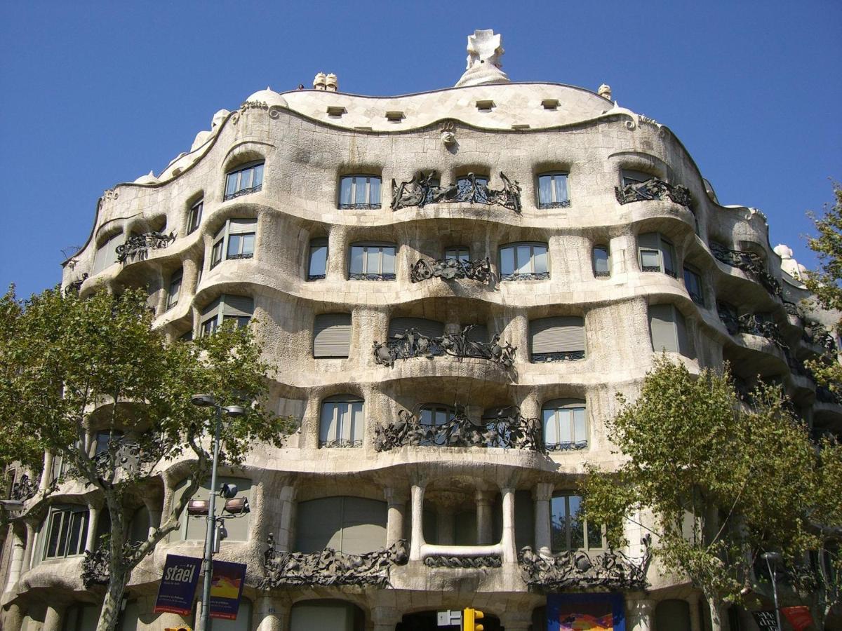Miquel Angel - Apartments Next To Camp Nou バルセロナ エクステリア 写真