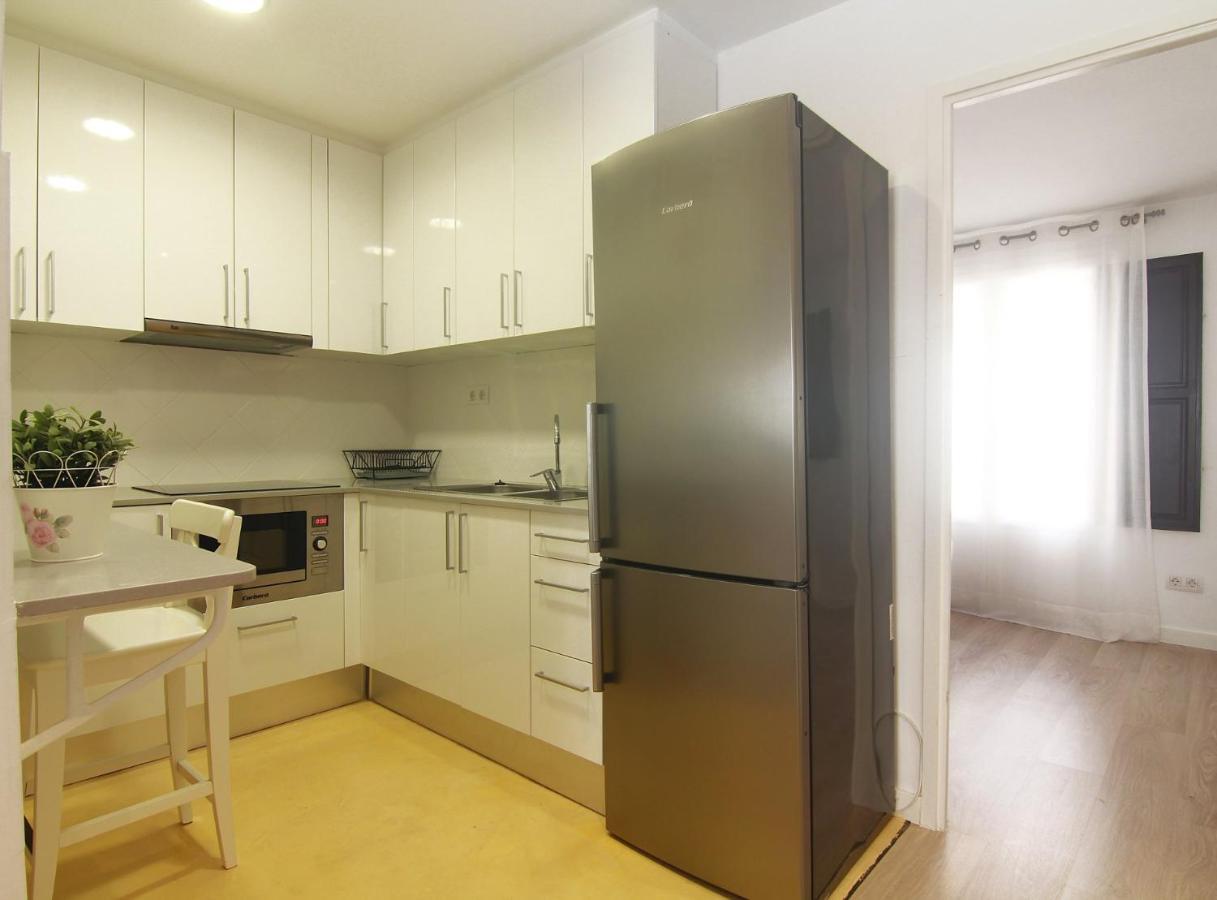 Miquel Angel - Apartments Next To Camp Nou バルセロナ エクステリア 写真