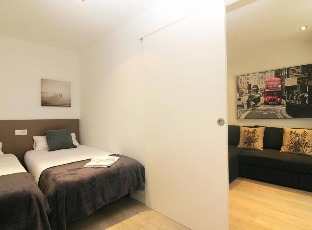Miquel Angel - Apartments Next To Camp Nou バルセロナ エクステリア 写真