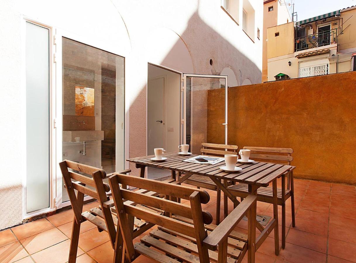 Miquel Angel - Apartments Next To Camp Nou バルセロナ エクステリア 写真