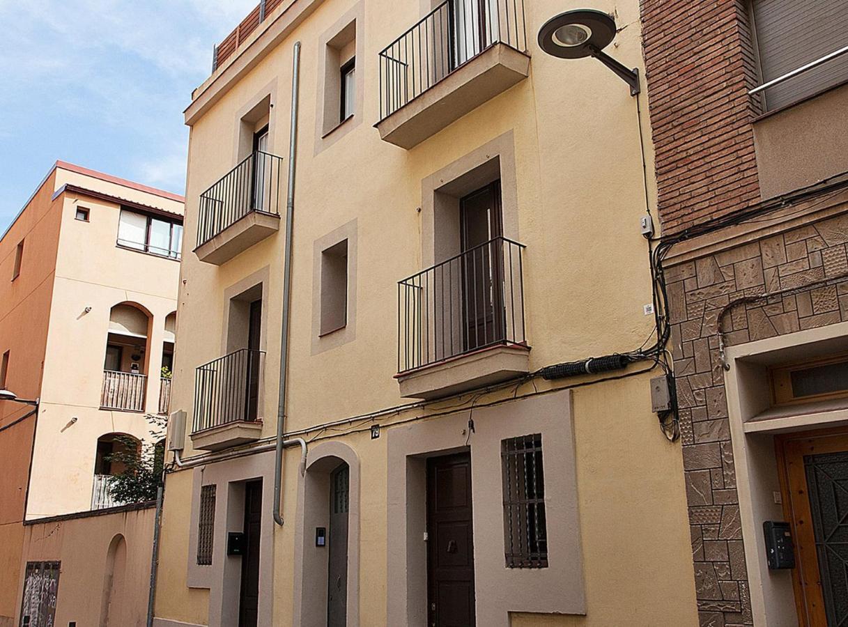 Miquel Angel - Apartments Next To Camp Nou バルセロナ エクステリア 写真