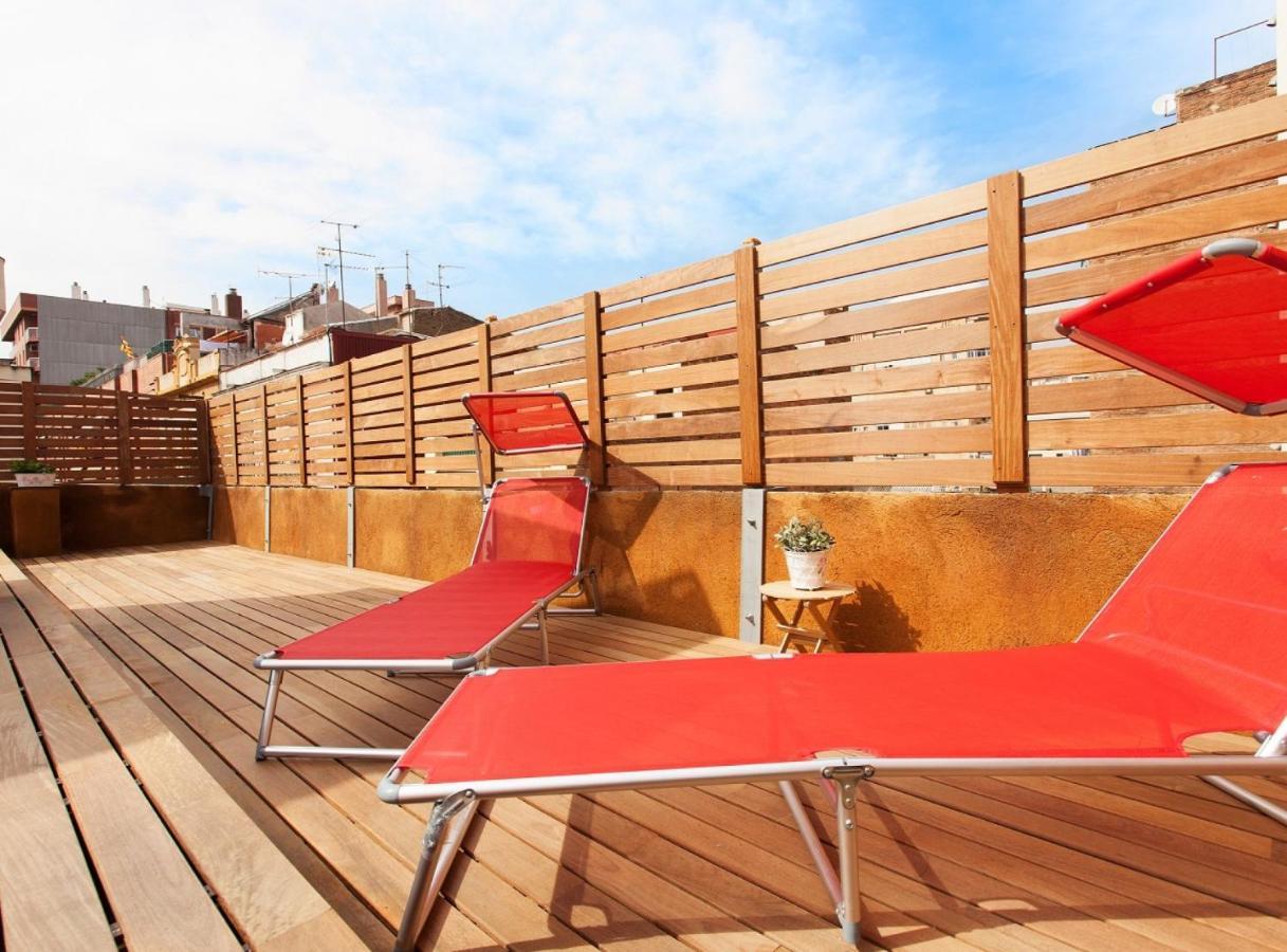 Miquel Angel - Apartments Next To Camp Nou バルセロナ エクステリア 写真