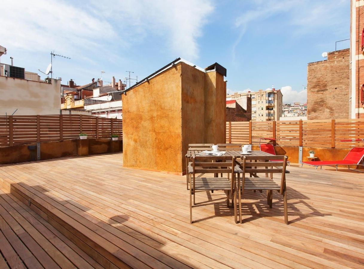 Miquel Angel - Apartments Next To Camp Nou バルセロナ エクステリア 写真