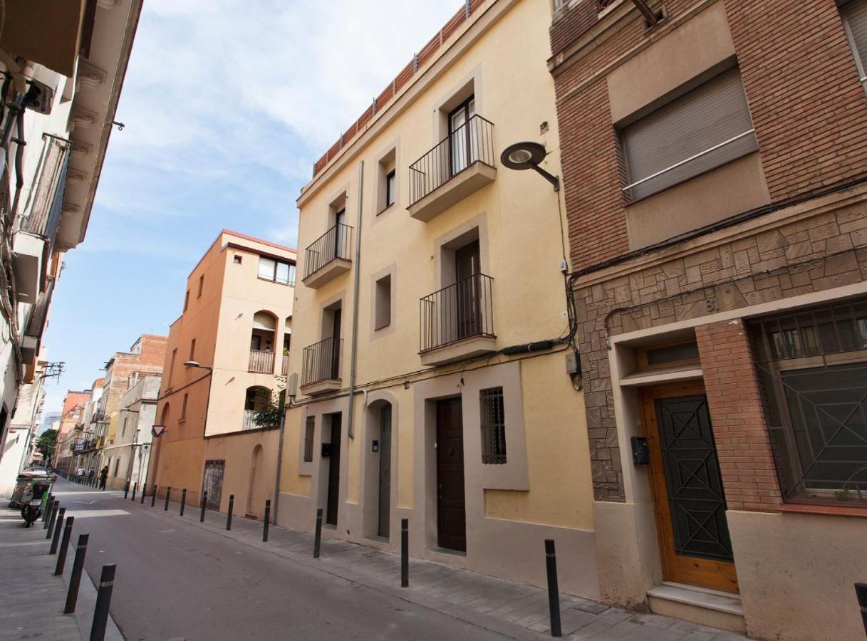 Miquel Angel - Apartments Next To Camp Nou バルセロナ エクステリア 写真
