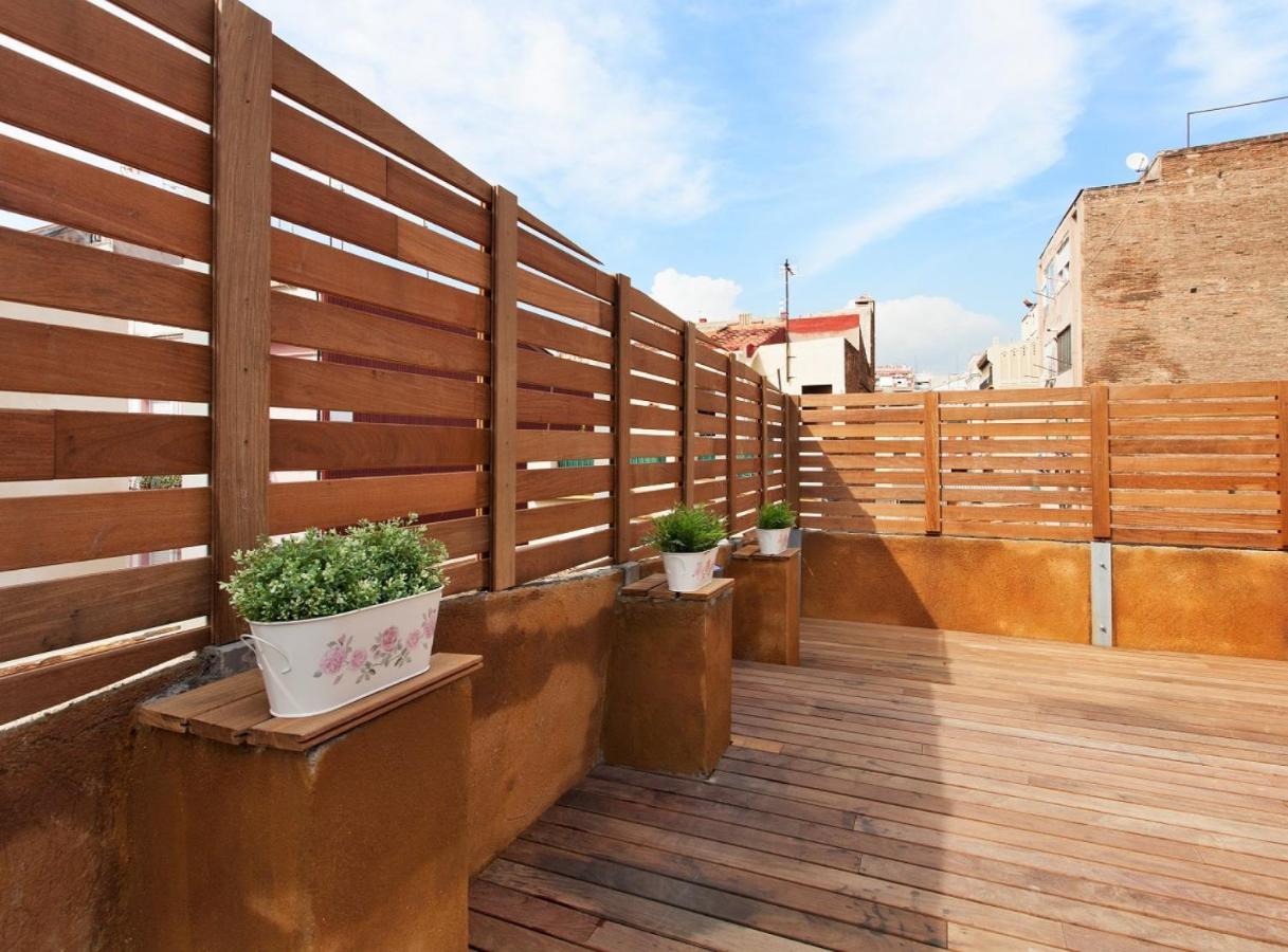 Miquel Angel - Apartments Next To Camp Nou バルセロナ エクステリア 写真