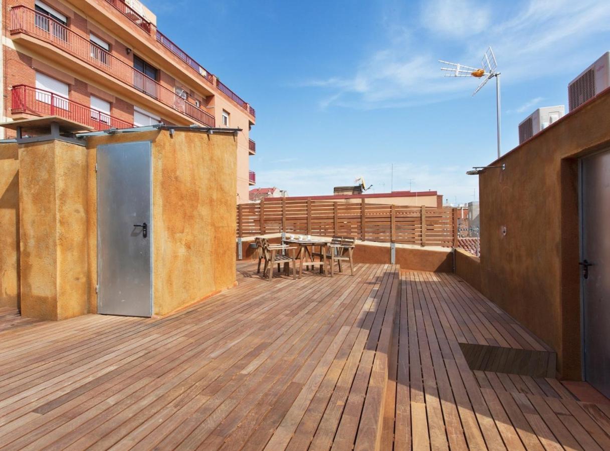 Miquel Angel - Apartments Next To Camp Nou バルセロナ エクステリア 写真