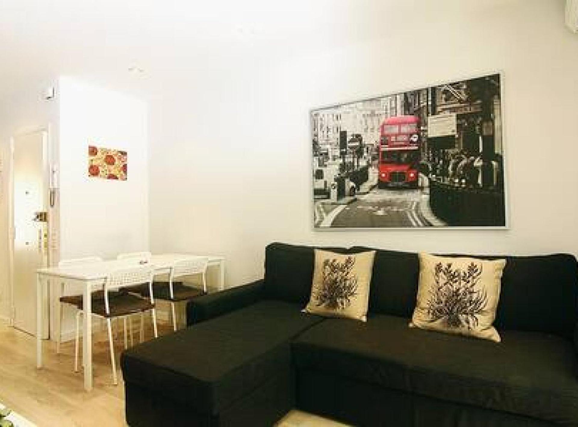 Miquel Angel - Apartments Next To Camp Nou バルセロナ エクステリア 写真