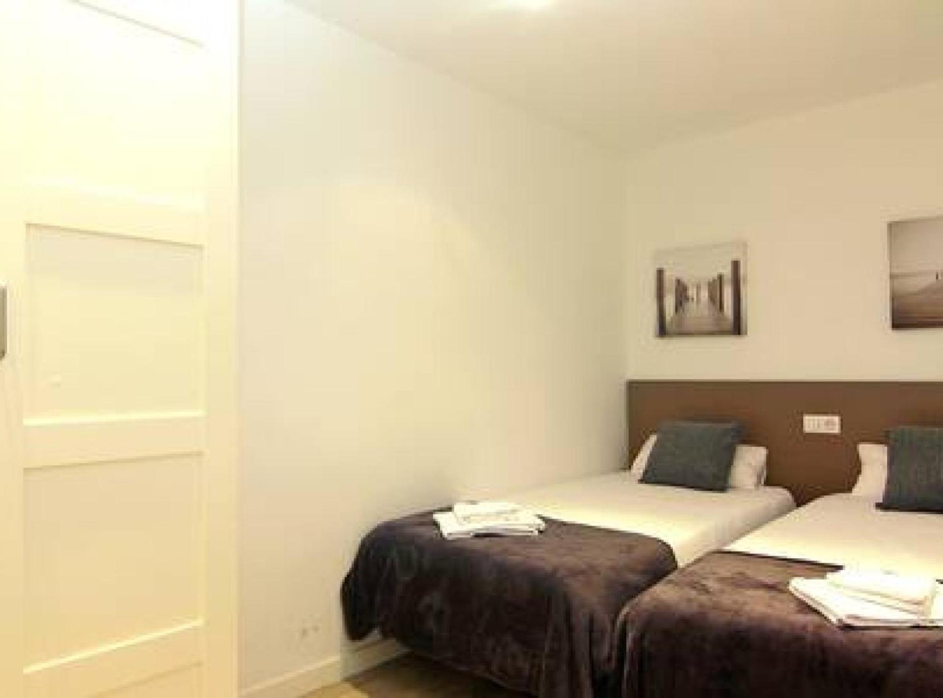 Miquel Angel - Apartments Next To Camp Nou バルセロナ エクステリア 写真