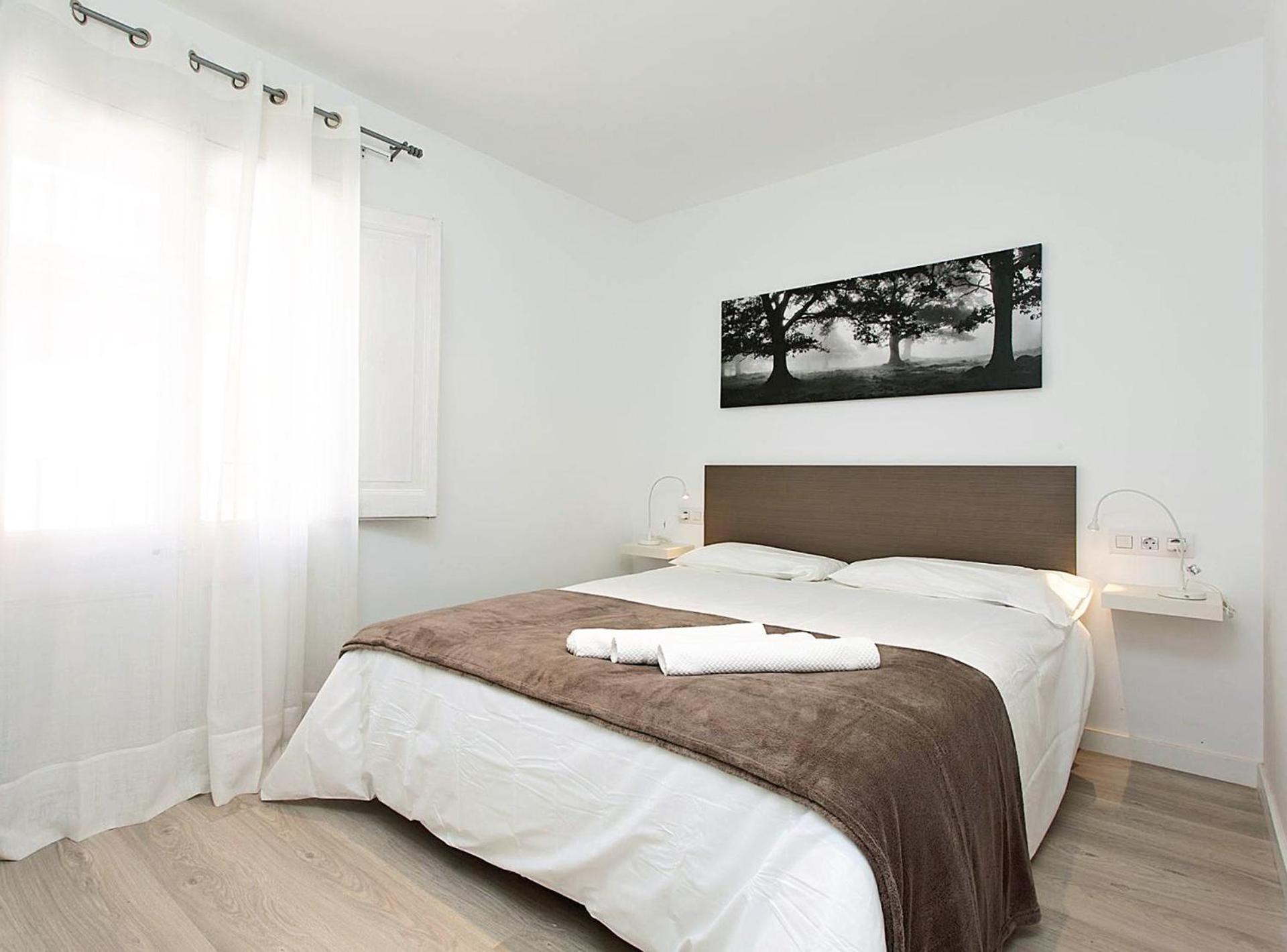 Miquel Angel - Apartments Next To Camp Nou バルセロナ エクステリア 写真