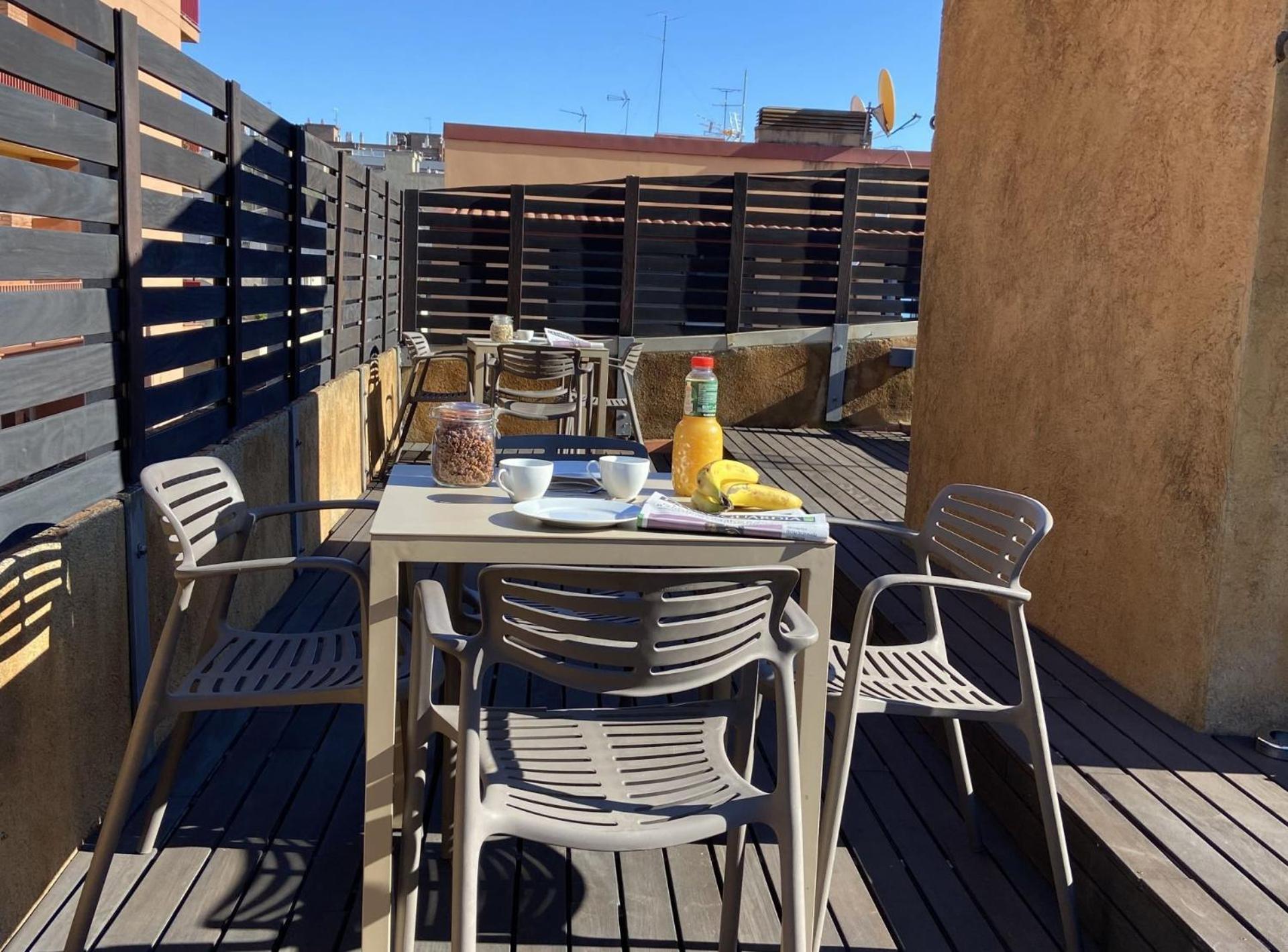 Miquel Angel - Apartments Next To Camp Nou バルセロナ エクステリア 写真