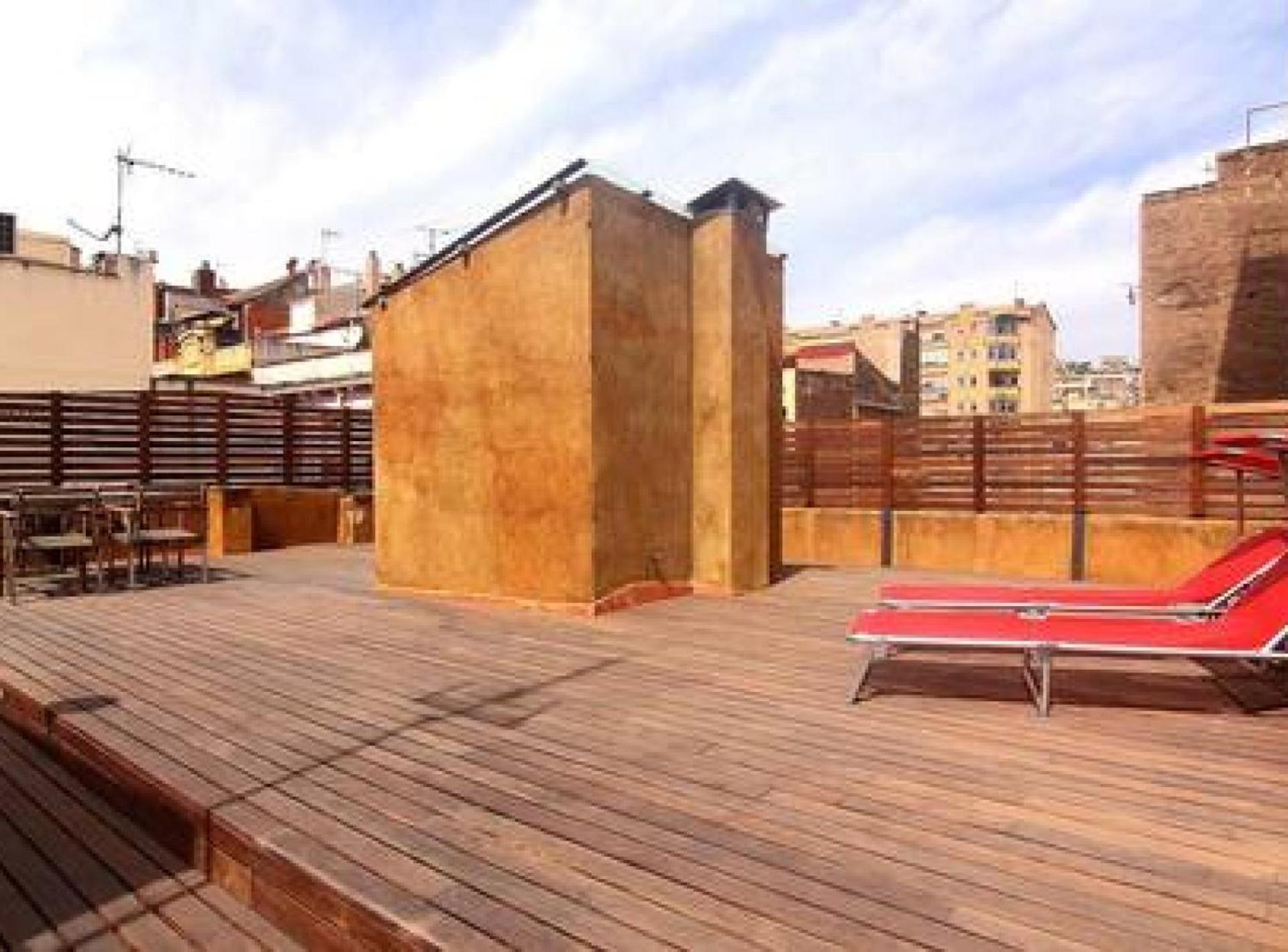 Miquel Angel - Apartments Next To Camp Nou バルセロナ エクステリア 写真