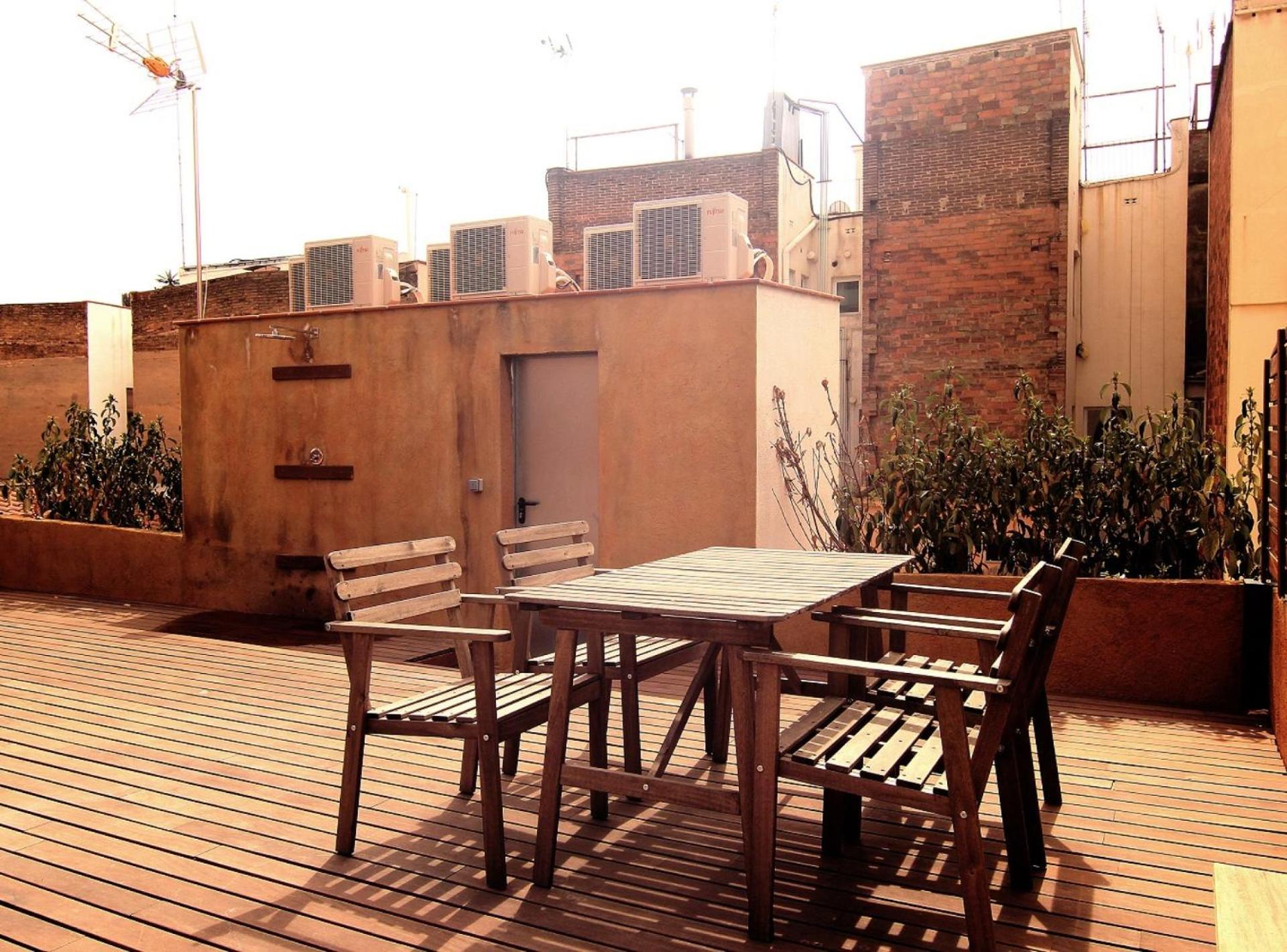 Miquel Angel - Apartments Next To Camp Nou バルセロナ エクステリア 写真