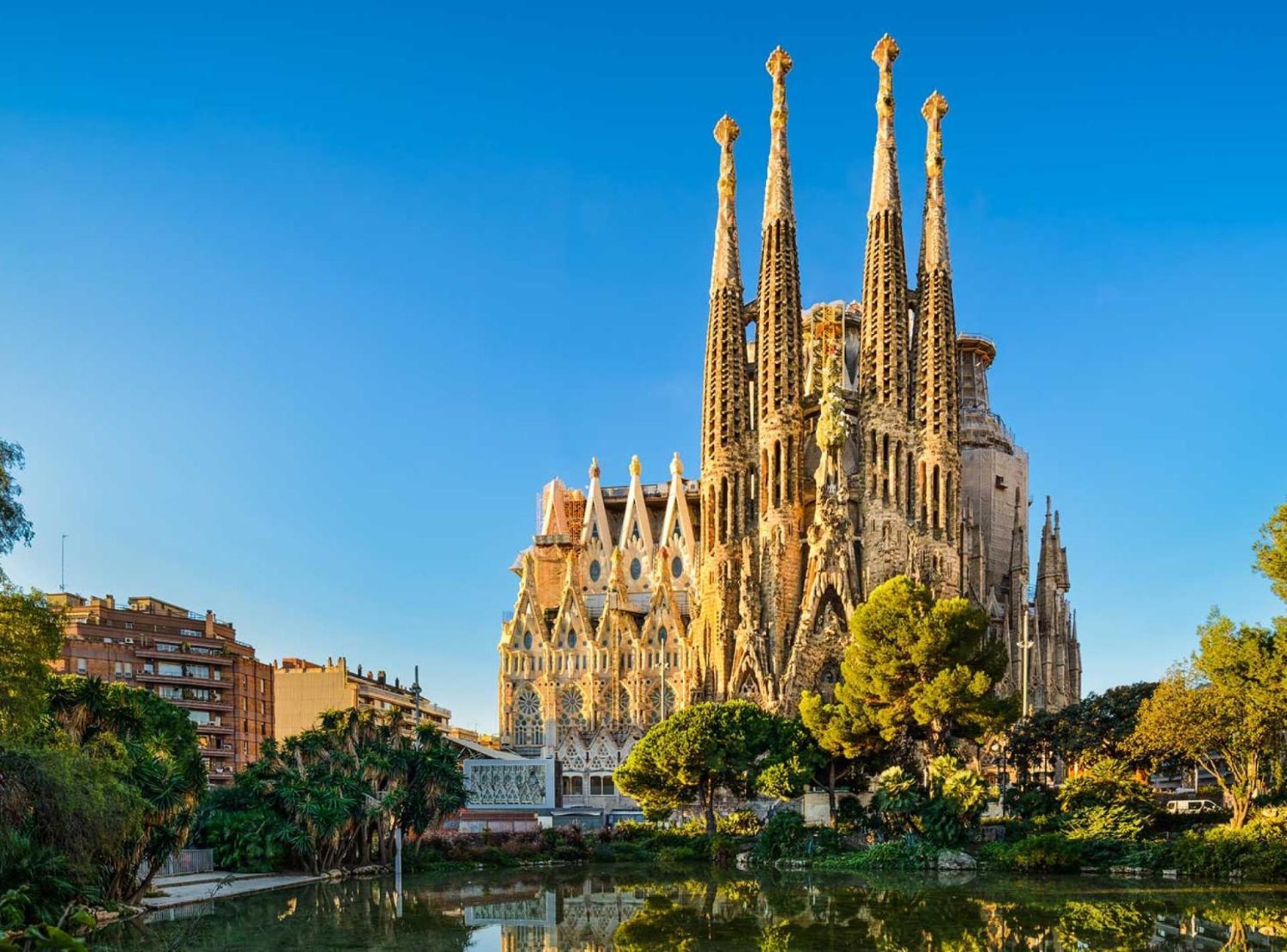 Miquel Angel - Apartments Next To Camp Nou バルセロナ エクステリア 写真
