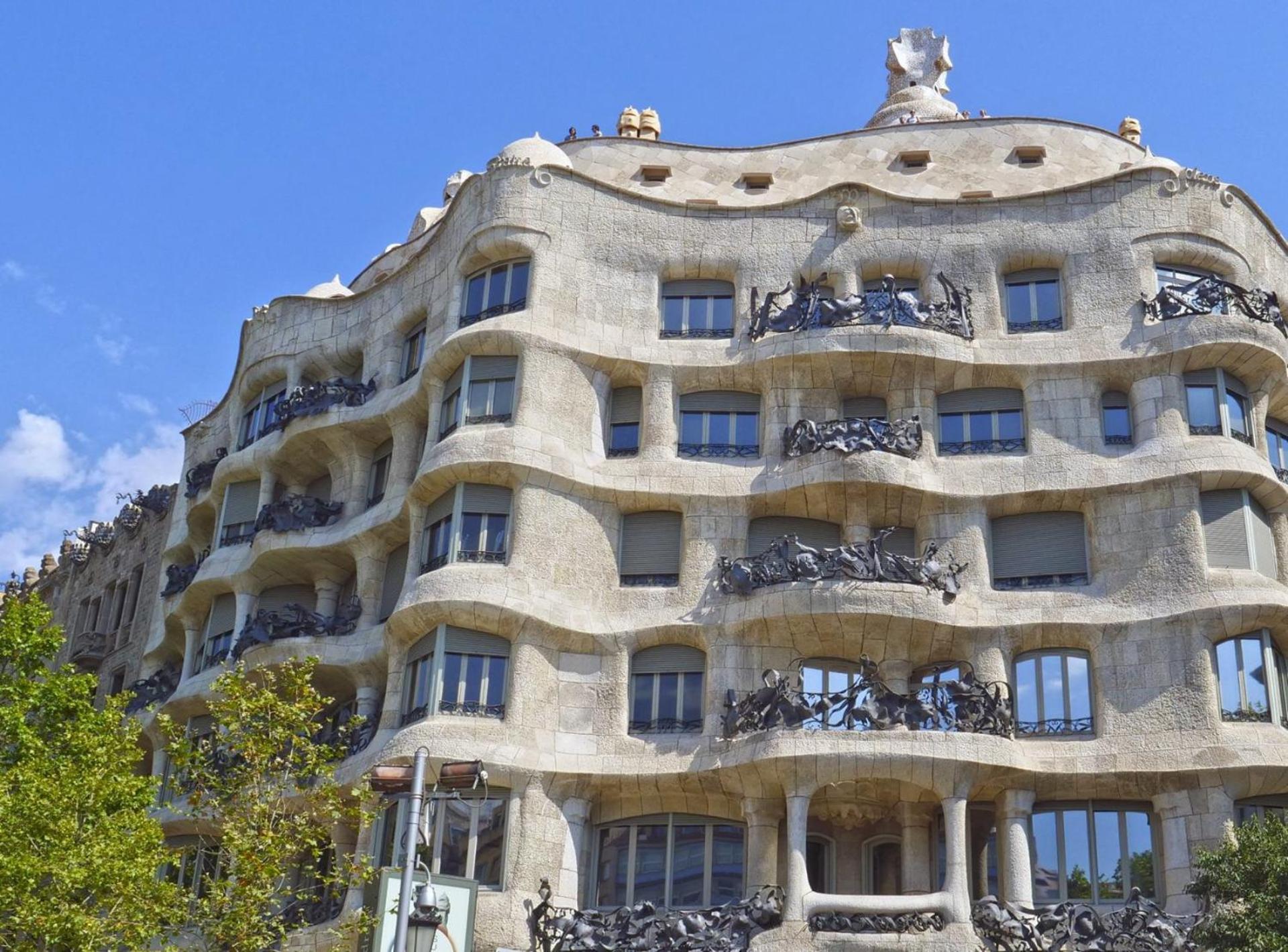 Miquel Angel - Apartments Next To Camp Nou バルセロナ エクステリア 写真